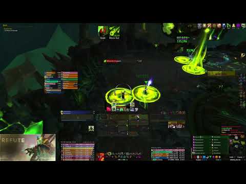 Limit | Mythic Garothi Worldbreaker Rdruid PoV - Refute