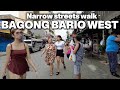 HIGHLY URBANIZED CITY OF METRO MANILA 4k CALOOCAN CITY PHILIPPINES Walking TOUR