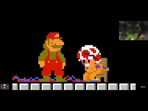 King Koopa Reacts to The Terrible Truth About Toad