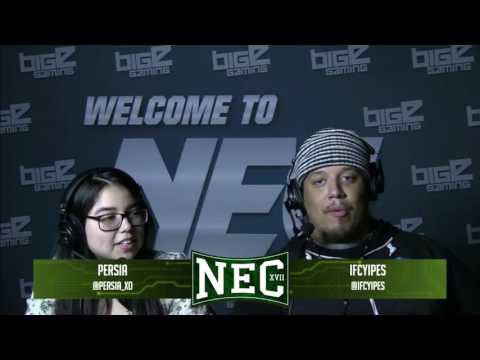 NEC17 UMVC3 Pools *Part 1*