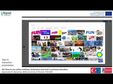 Digisel O5 - Topic 6.1.2, How to co-create a project in Jamboard?