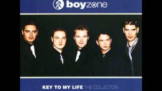While The World Is Going Crazy - Boyzone (HD)