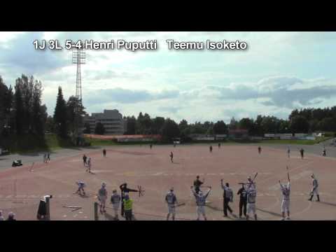 Juoksukooste 12.7.2015 KPL - ViVe 0-1 (5-5, 4-5)