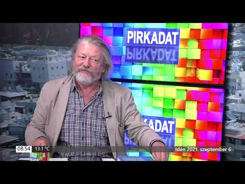 PIRKADAT Breuer Péterrel: Hegedűs D. Géza