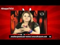 LA VOZ PERU 6 COMPLETO Dania Lopez Canta Volver A Amar MARTES 8 OCTUBRE 2013