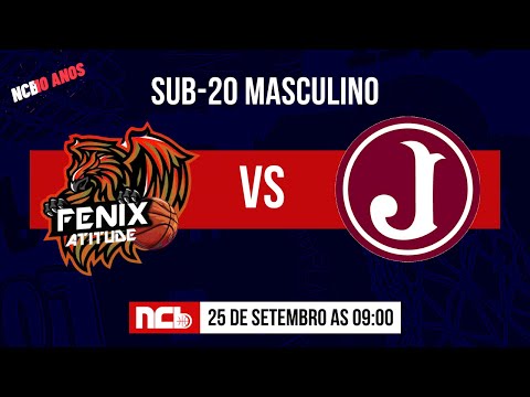 FENIX SP/ ATITUDE BASQUETE X C.A JUVENTUS - NCB SUB-20 MASCULINO 2022.2