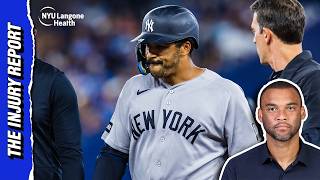 How much time will Yankees star Trent Grisham miss? | The Injury Report