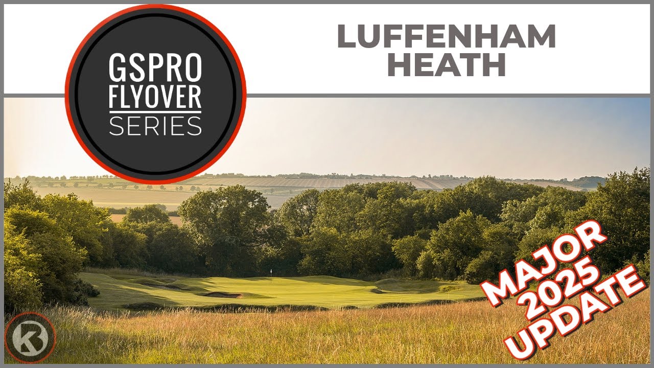 Watch Luffenham Heath flyover on YouTube