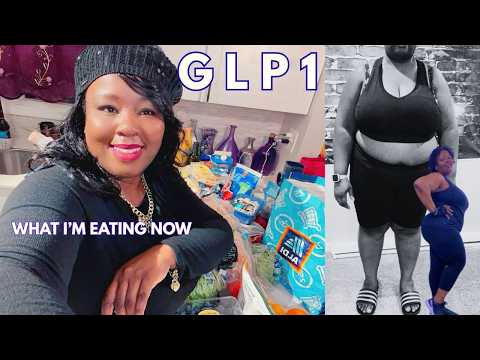 What I Eat in a Day on GLP-1: Realistic, High-Protein & High-Fiber Meals That Keep Me Full!