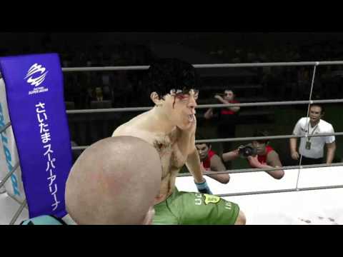 KUMITE 24 - Peppers vs Willaume