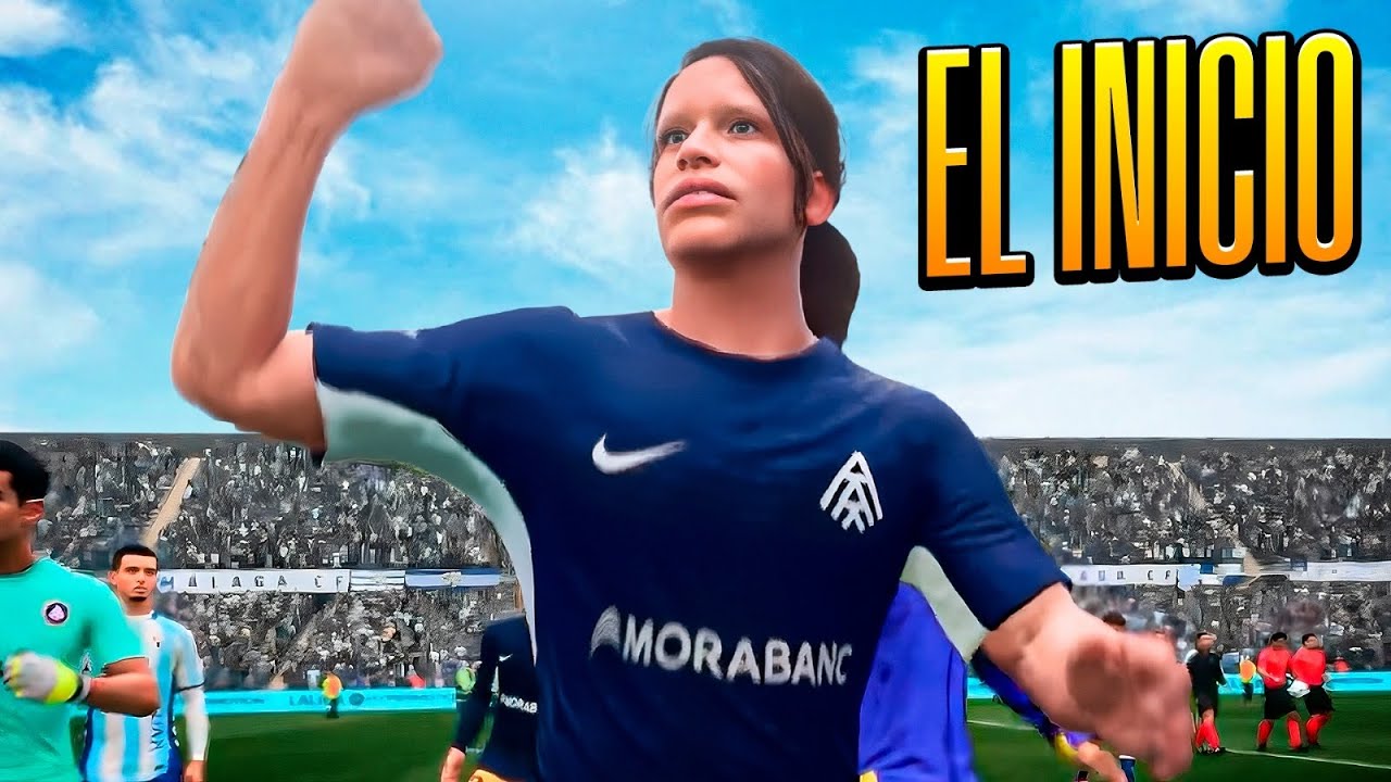El Gigante de los Pirineos 🧌 Modo Carrera EA FC 26!! Los Inicios