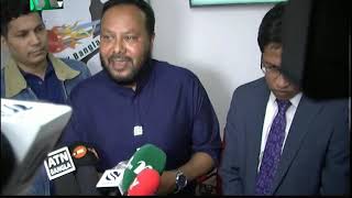 NTV Europe news 21st April 2019