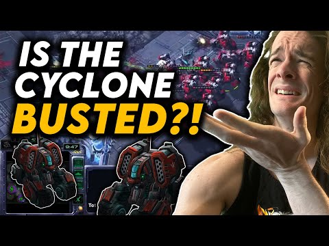 CYCLONES - OH GOD, Cyclones