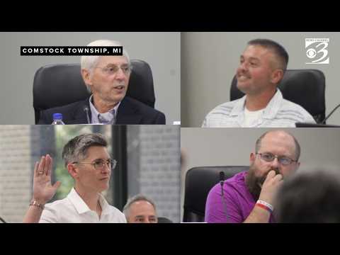 This Michigan Township Board is back in business after four ...