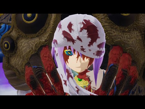 Irony | Secret Boss Fight & Cutscene | Made in Abyss: Binary Star Falling into Darkness