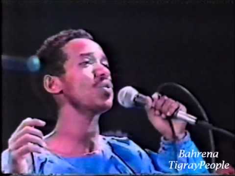 TPLF Song - Gobezay by Birhane Tareke ጎበዛይ ብብርሃነ ታረቀ