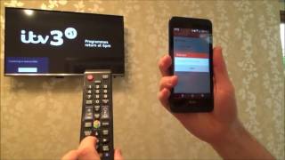 How To use SCREEN MIRRORING on HTC phone using MEDIA OUTPUT via Miracast