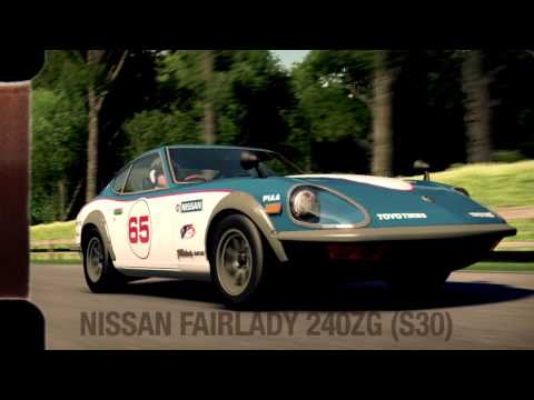 SHIFT 2 - Legends pack