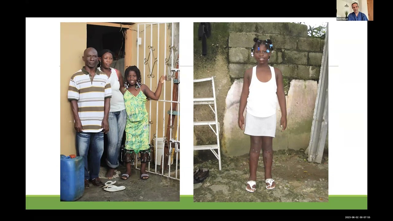 Session 06: Lessons Learned From Across the Globe Haiti