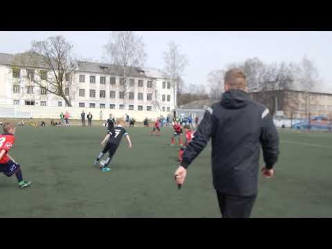 Borisov cup 2019.U9.Неман-Уникум.1 тайм.