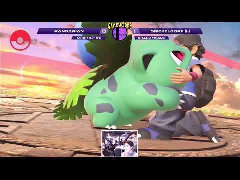 Pandarian (Pokemon Trainer) vs. Snickeldorf (L) (Game & Watch) - Orbitar 66 - Grand Finals