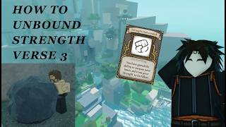 How to unbound strength (Deepwoken Verse 3)