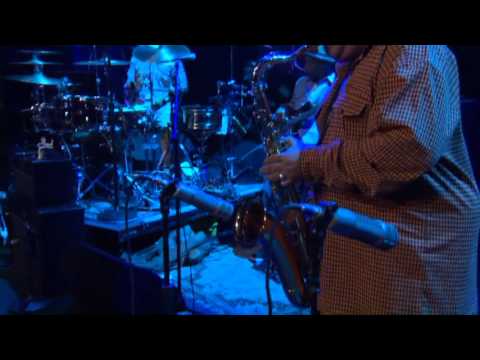 Warren Haynes Band - On A Real Lonely Night