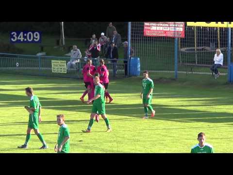 SK Stap Tratec Vilémov - FK Litoměřice 1:2