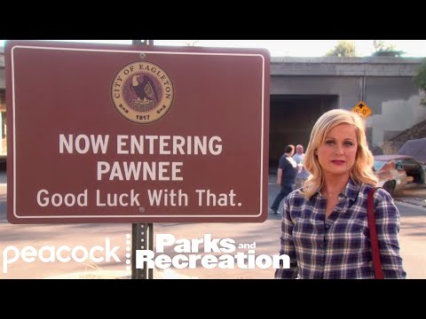 Bitter Rivalry | Parks and Recreation