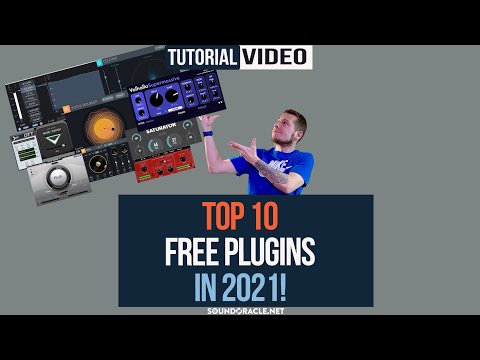 Top 10 Free Plugins In 2021!