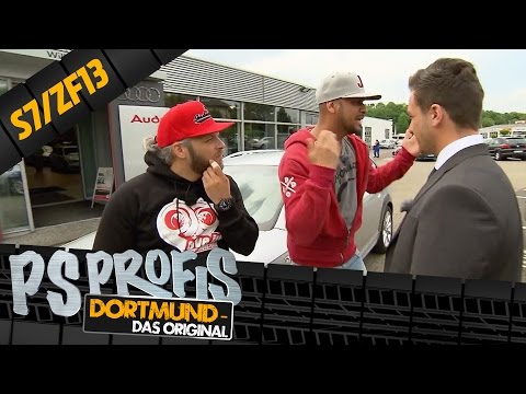 Station wagon with 200 hp | Season 7, 13th additional episode | PS Pros