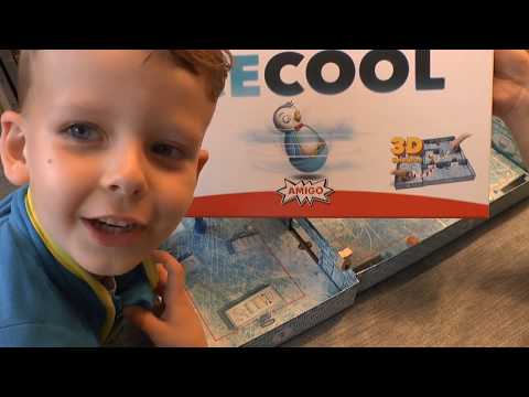 Kinderspiel des Jahres 2017: Ice Cool (Amigo) - ab 6 Jahre - Teil 197