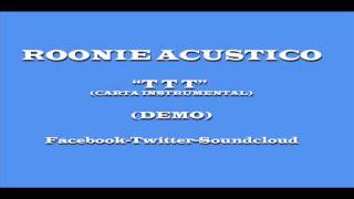 Roonie Acustico-T T T (carta instrumental)