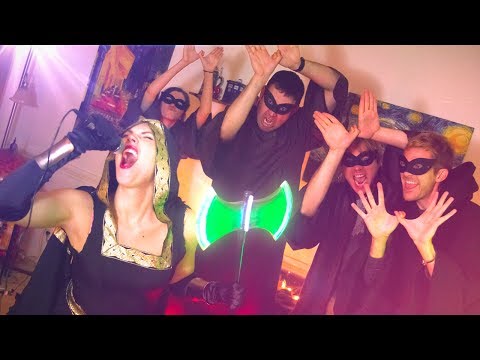 The Clash Royale Night Witch KARAOKE CONTEST!