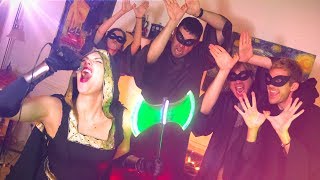 The Clash Royale Night Witch KARAOKE CONTEST!......