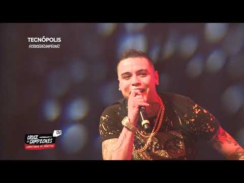 KAISER 🇨🇱 vs DTOKE 🇦🇷 | EXHIBICIÓN | Final Nacional 2019 | Cruce de Campeones 2019