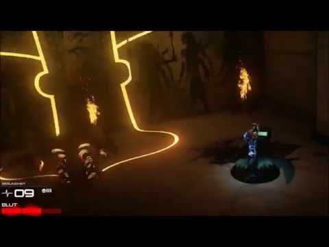 Shadow of the Beast - ALL Orbs and Talismans Locations