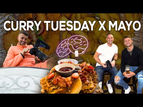 CURRY TUESDAY X MAYO