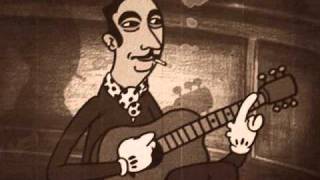 Django Reinhardt - Royal Garden Blues - Rome, 04or05. 1950