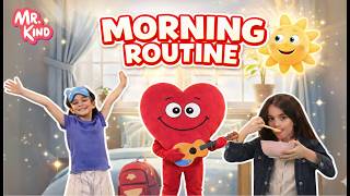 Download lagu Morning Routine Song for Kids ☀️ Getting Ready for School | Mr. Kind mp3 Download lagu Morning Routine Song for Kids ☀️ Getting Ready for School | Mr. Kind mp3