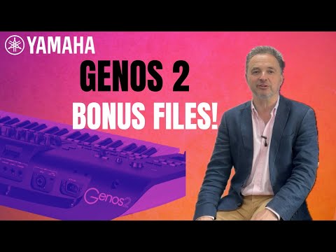 Yamaha Genos 2: Our Bonus Content Makes the Difference