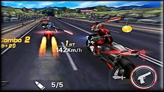 Death Moto 3 videosu