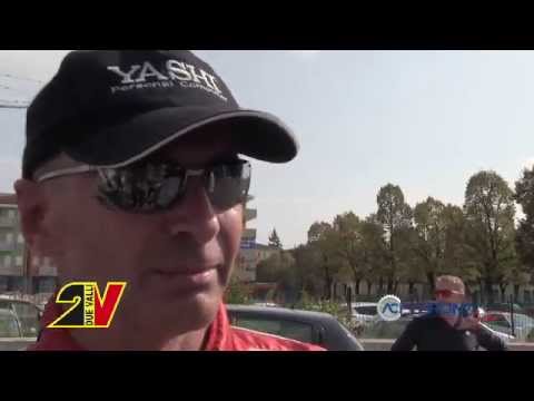 Intervista Righetti Roberto n. 102 - XXXII Rally Due Valli