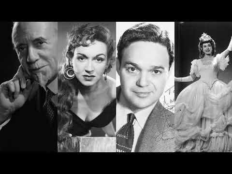 Thomas: Mignon (Beecham; Stevens, Melton, Munsel) 25 December 1943