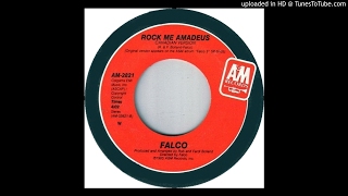 Falco - Rock Me Amadeus (Canadian 7&#39;&#39; Version)