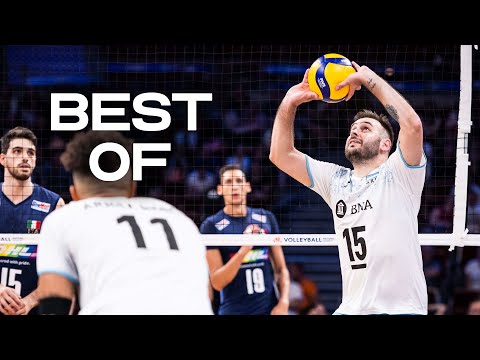 CHEEKY PLAYS! 🫣  | Compilation | Luciano De Cecco | 2023 Season & VNL