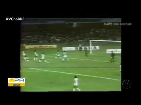 Remo 2 x 1 Paysandu - Final Campeonato Paraense 1979