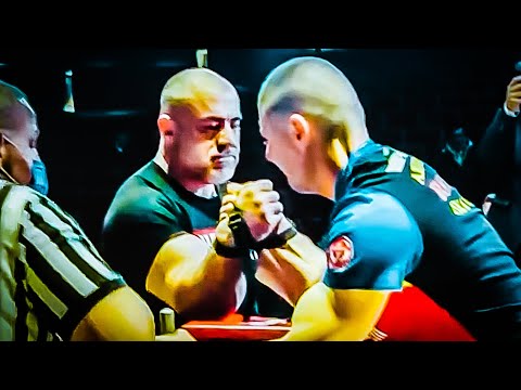 Engnin Terzi vs Viorel Dobrinngin