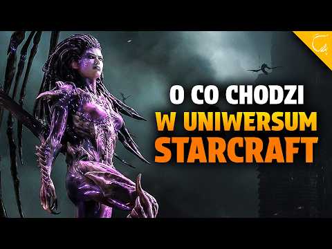 O co chodzi w UNIWERSUM STARCRAFT?