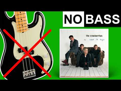 Zombie - The Cranberries | No Bass (Play Along)